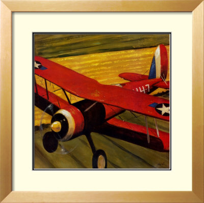 Sky Riders 2 by Karen Dupre Pricing Limited Edition Print image