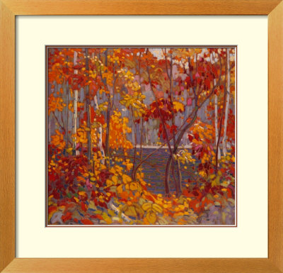 The Pool by Tom Thomson Pricing Limited Edition Print image