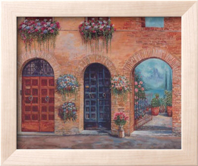 Gateway by Cathy Groulx Pricing Limited Edition Print image