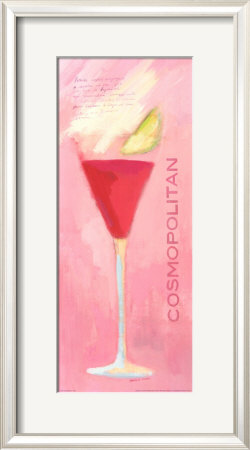 Cosmopolitan by Michael Clark Pricing Limited Edition Print image