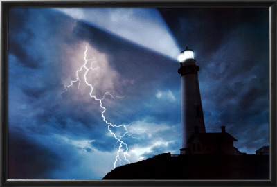 Storm Warning by John Lund Pricing Limited Edition Print image