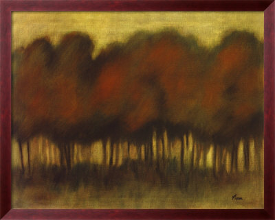 Autumn Eve I by Pamela Papas Pricing Limited Edition Print image