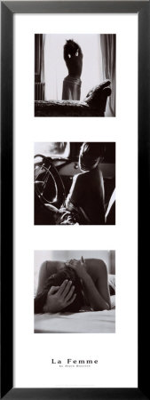 La Femme by Alain Daussin Pricing Limited Edition Print image