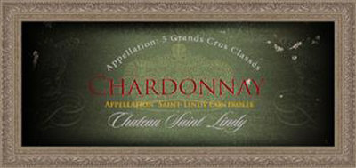Chardonnay by Stephanie French Pricing Limited Edition Print image