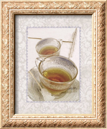 Tea For Two by Leila Cahillane Pricing Limited Edition Print image