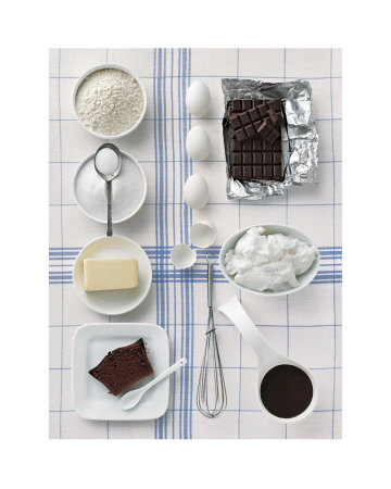 Chocolate Cake by Camille Soulayrol Pricing Limited Edition Print image