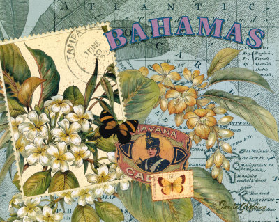 Bahamas by Pamela Gladding Pricing Limited Edition Print image