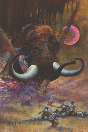 The Mammoth by Suydam Pricing Limited Edition Print image