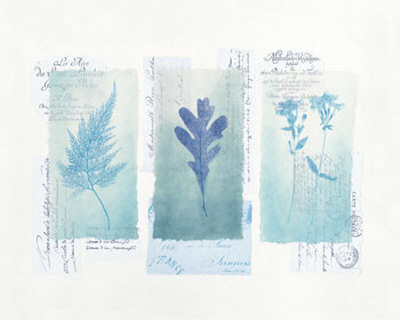 Designer Stamp I by Gillian Fullard Pricing Limited Edition Print image