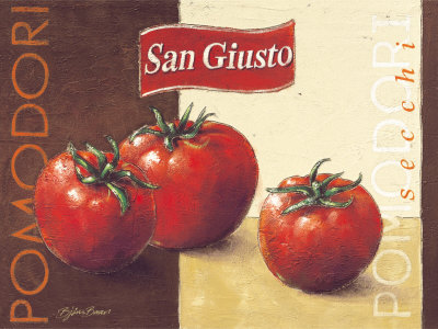 Pomodori San Giusto by Bjorn Baar Pricing Limited Edition Print image