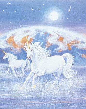 Rising Unicorns by M. Caroselli Pricing Limited Edition Print image