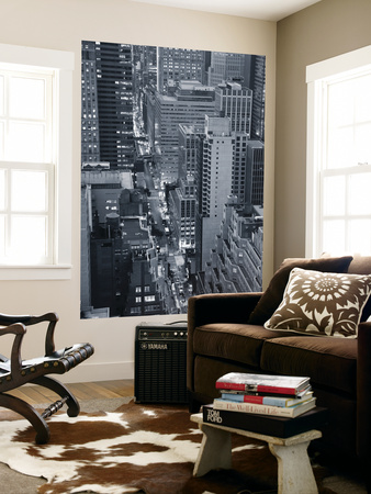 Midtown Manhattan Skyline, New York City, Usa by Jon Arnold Pricing Limited Edition Print image