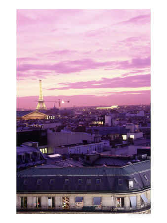 France, Paris, Eiffel by Silvestre Machado Pricing Limited Edition Print image