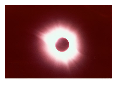 Solar Eclipse by Arnie Rosner Pricing Limited Edition Print image