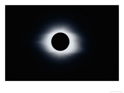 Solar Eclipse by Robert Burrington Pricing Limited Edition Print image