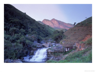 Serra Do Frade Rain Forest, Atlantic Wood, Brazil by Silvestre Machado Pricing Limited Edition Print image