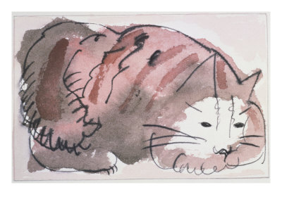 Cat Xi by Diana Ong Pricing Limited Edition Print image