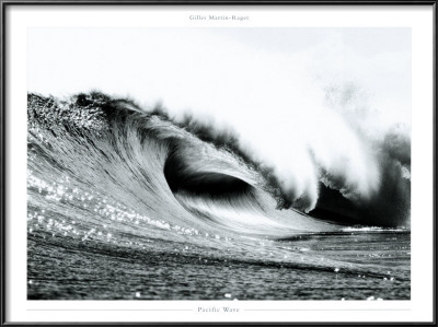 Pacific Wave by Gilles Martin-Raget Pricing Limited Edition Print image
