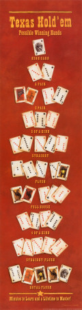 Texas Hold 'Em by Stephanie Marrott Pricing Limited Edition Print image