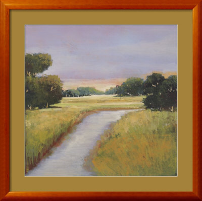 Golden Marsh by Langford Pricing Limited Edition Print image