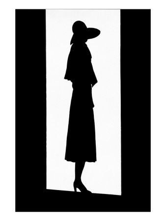 Vogue - April 1930 by Barré Pricing Limited Edition Print image