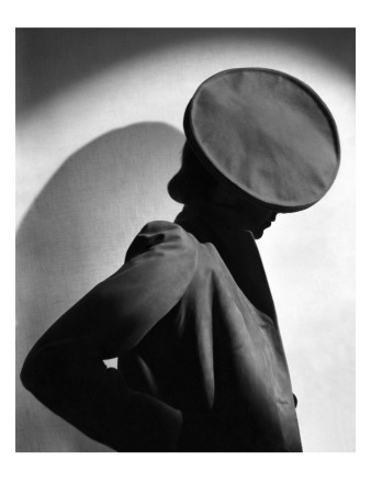 Vogue - August 1937 by Horst P. Horst Pricing Limited Edition Print image