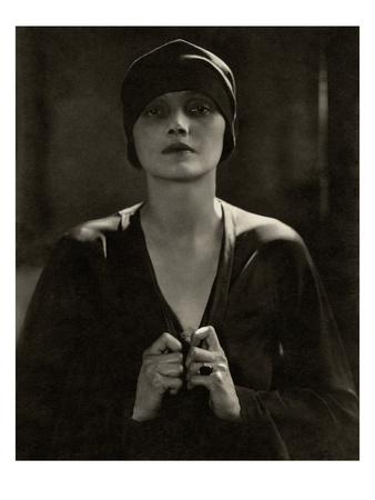 Vanity Fair - December 1926 by Edward Steichen Pricing Limited Edition Print image