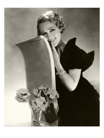Vanity Fair - March 1934 by Edward Steichen Pricing Limited Edition Print image