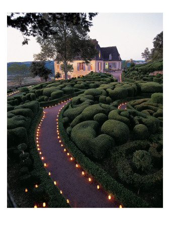 House & Garden - December 2002 by Alexandre Bailhache Pricing Limited Edition Print image