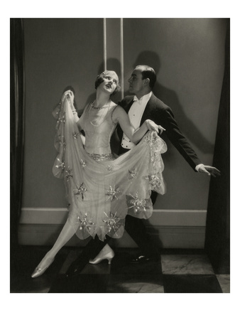 Vanity Fair - March 1924 by Edward Steichen Pricing Limited Edition Print image