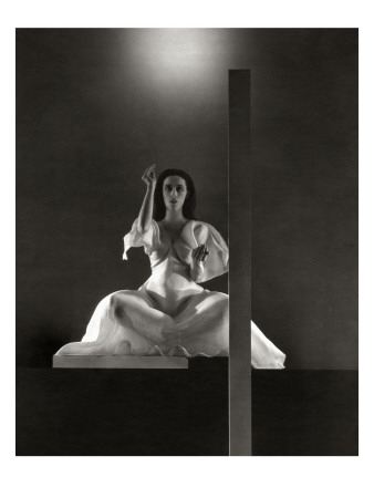 Vogue - February 1933 by Edward Steichen Pricing Limited Edition Print image