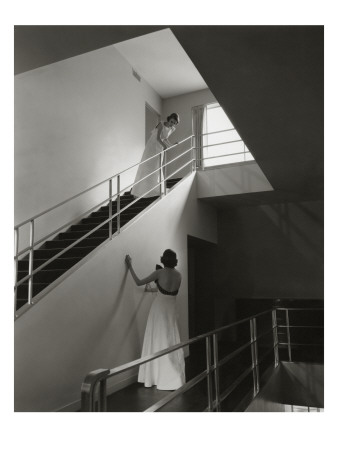 Vogue - May 1935 by Edward Steichen Pricing Limited Edition Print image