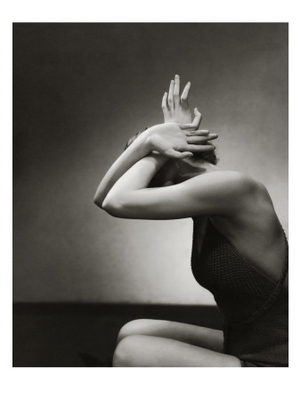 Vogue - June 1934 by Edward Steichen Pricing Limited Edition Print image
