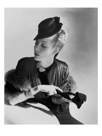 Vogue - July 1938 by Horst P. Horst Pricing Limited Edition Print image