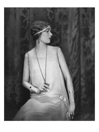Vogue - May 1924 by Edward Steichen Pricing Limited Edition Print image
