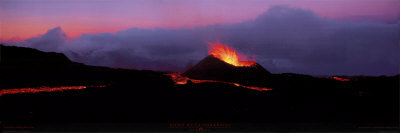 Piton De La Fournaise by Philippe Bourseiller Pricing Limited Edition Print image