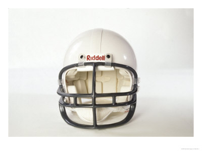 Football Helmet by Willie Hill Jr. Pricing Limited Edition Print image