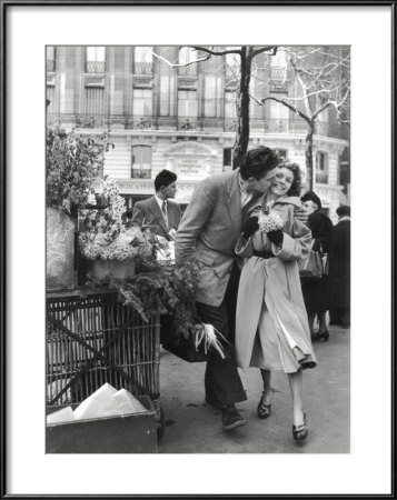 Bouquet Of Jonquils by Robert Doisneau Pricing Limited Edition Print image
