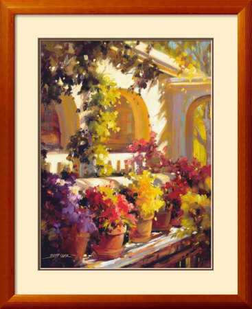 Festival Of Flowers by Betty Carr Pricing Limited Edition Print image