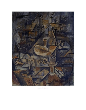 Hommage A Pierre Reverdy by Georges Braque Pricing Limited Edition Print image