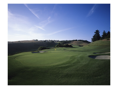 Tehama Golf Club by Stephen Szurlej Pricing Limited Edition Print image