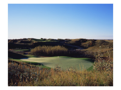 Dakota Dunes Golf Links by Stephen Szurlej Pricing Limited Edition Print image