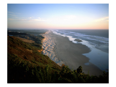 Oregon Coast by Stephen Szurlej Pricing Limited Edition Print image