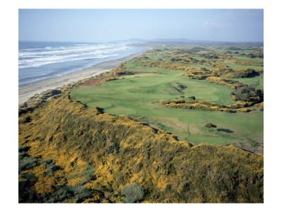 Bandon Dunes Golf Course by J.D. Cuban Pricing Limited Edition Print image