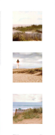 Beach Trio by Judy Mandolf Pricing Limited Edition Print image