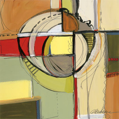 Intersection I by Ann Walker Pricing Limited Edition Print image