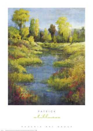Stillness by P. Patrick Pricing Limited Edition Print image