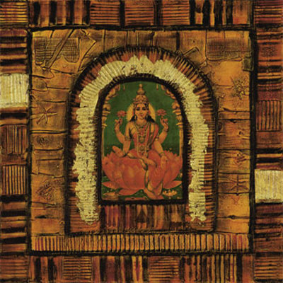 The Goddess I by Frederick Candon Pricing Limited Edition Print image
