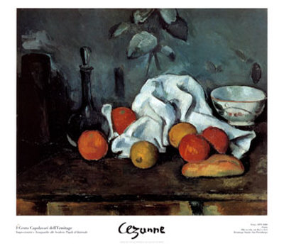 Fruits by Paul Cezanne Pricing Limited Edition Print image