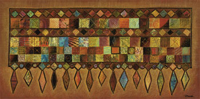 Tapestry Ii by Valerie Maugeri Pricing Limited Edition Print image